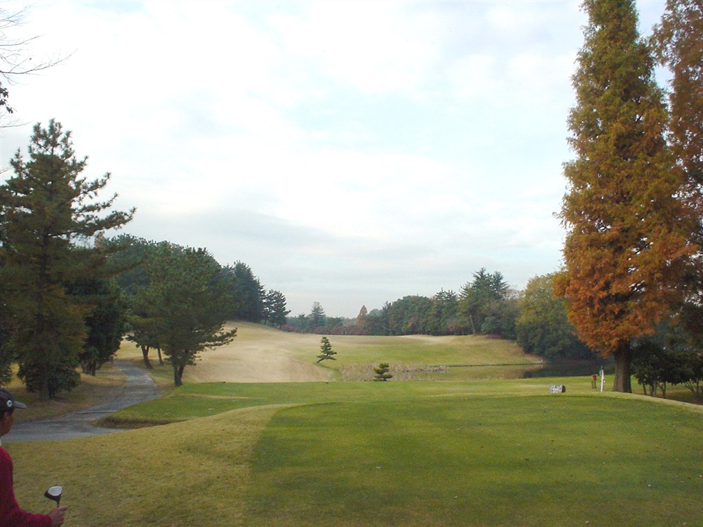 Nagoya Golf Club - Wago Course